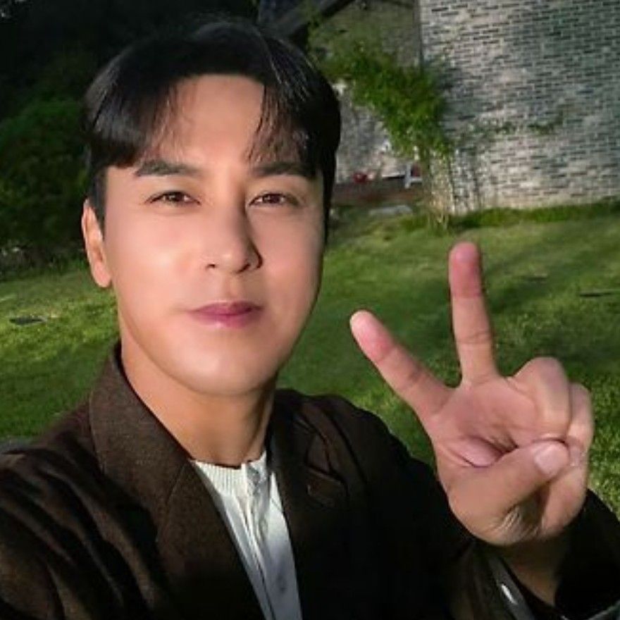 장민호 최근 활동샷