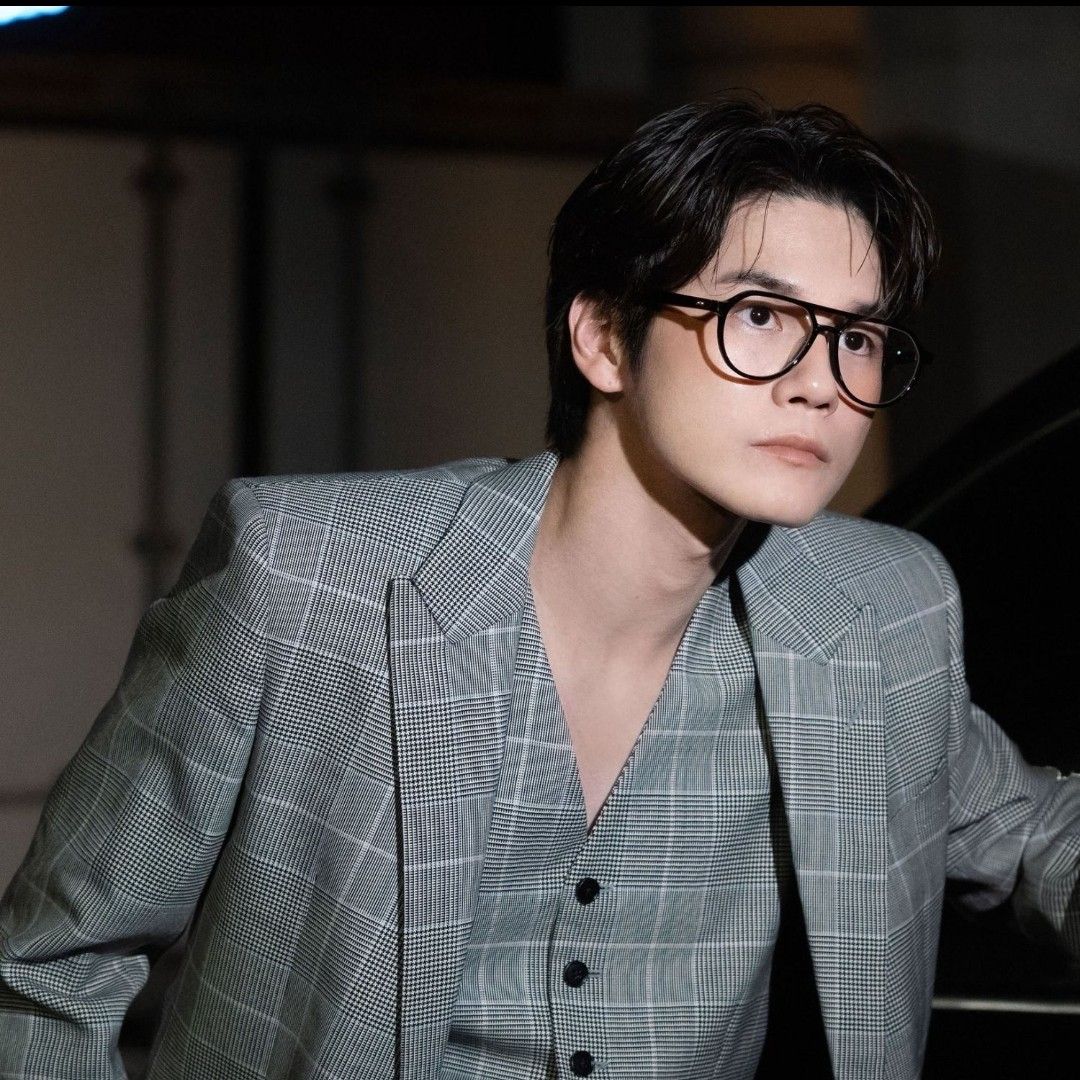 Behind-the-scenes cut of Ong Seongwu