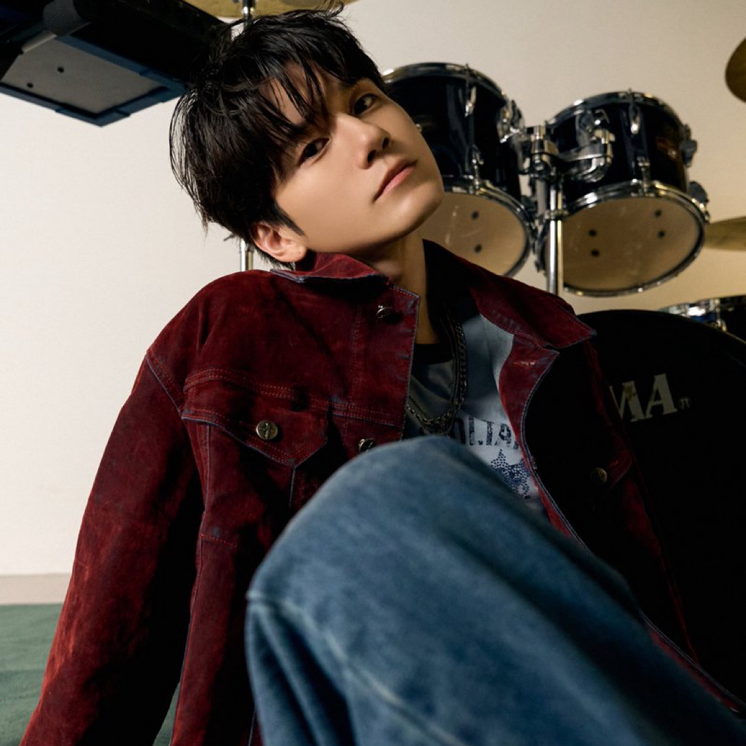 Foto terbaru dari Ong Seongwu