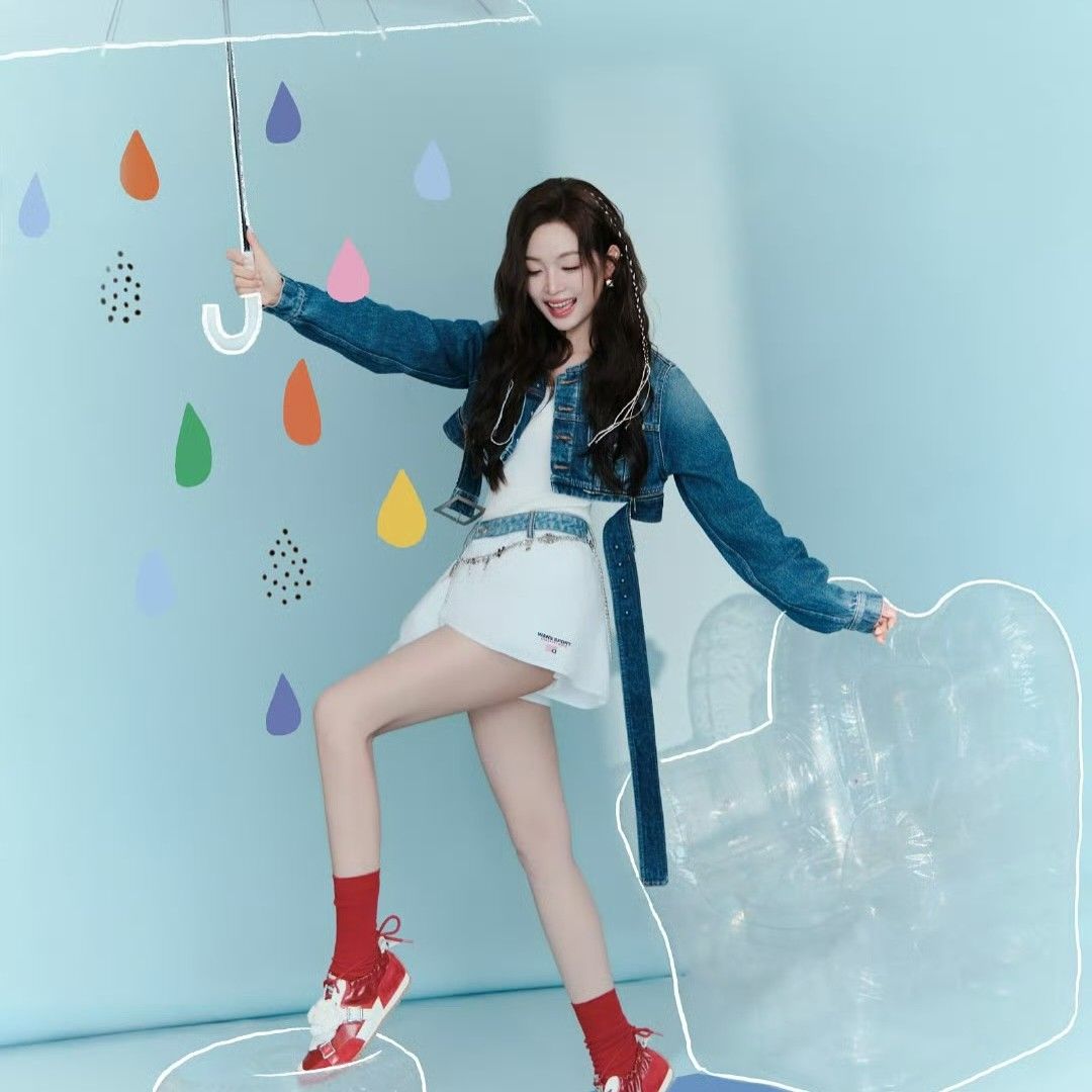 Latest photo of Wu Xuanyi