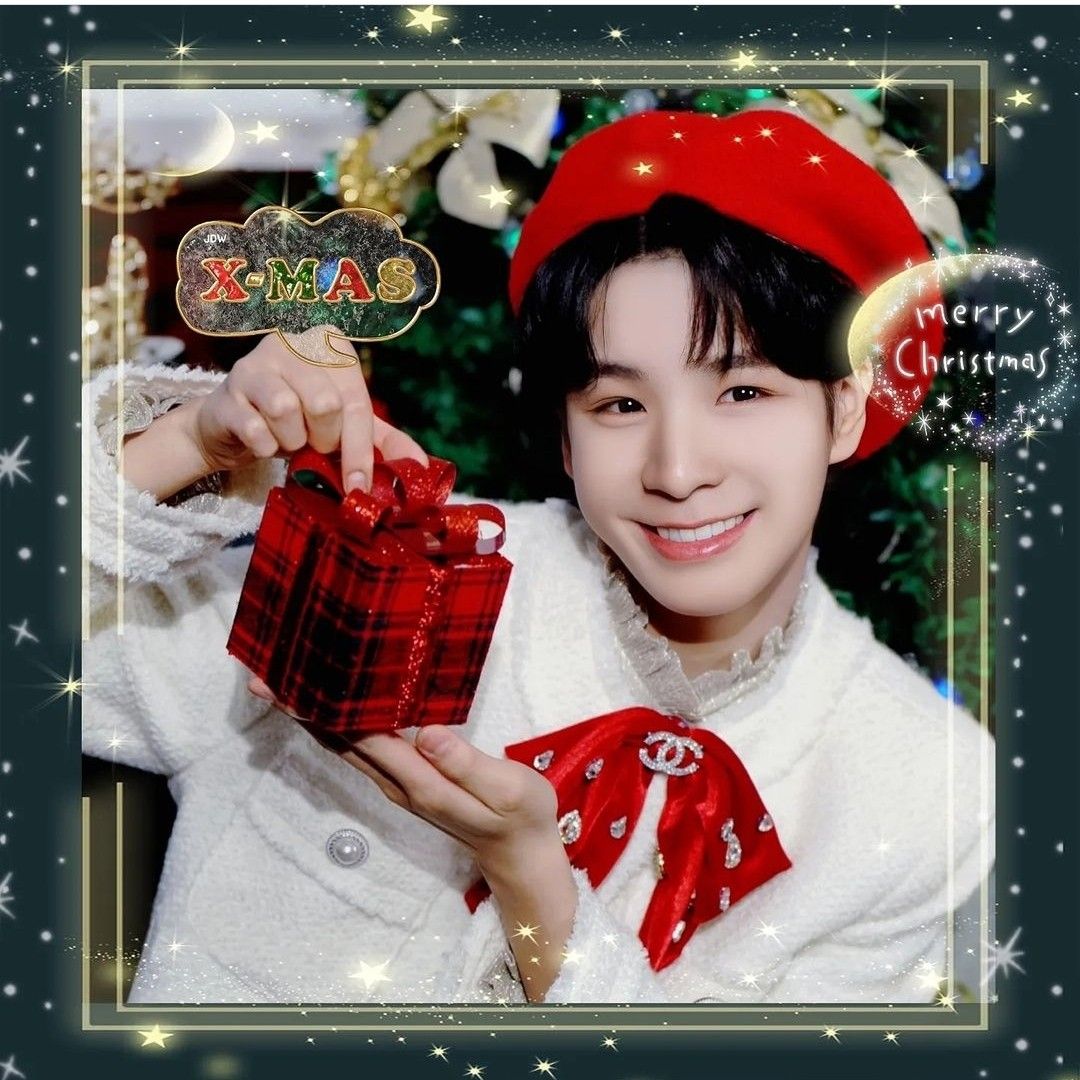 Cuplikan di balik layar dari Jeong Dongwon