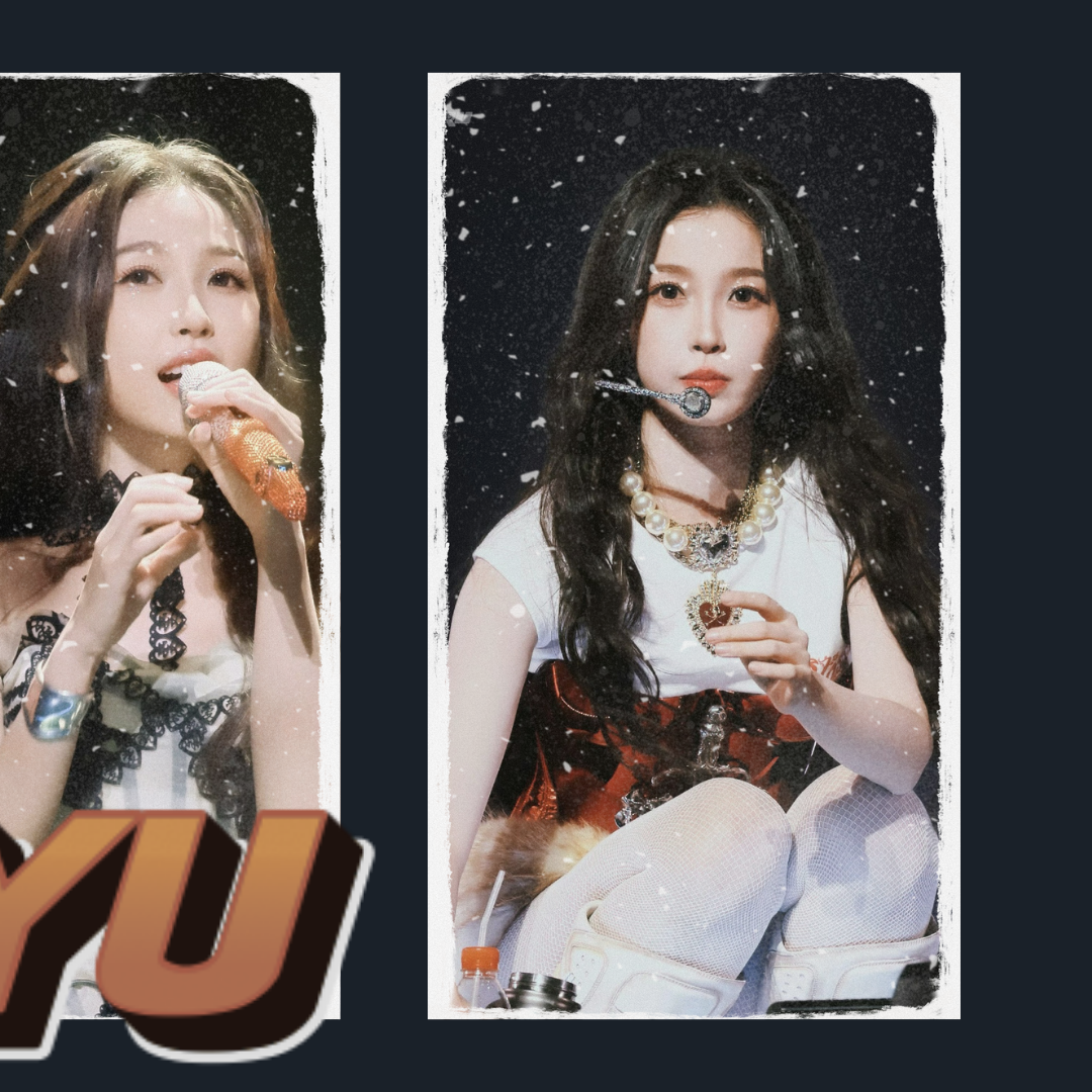 Behind-the-scenes cut of Esther Yu