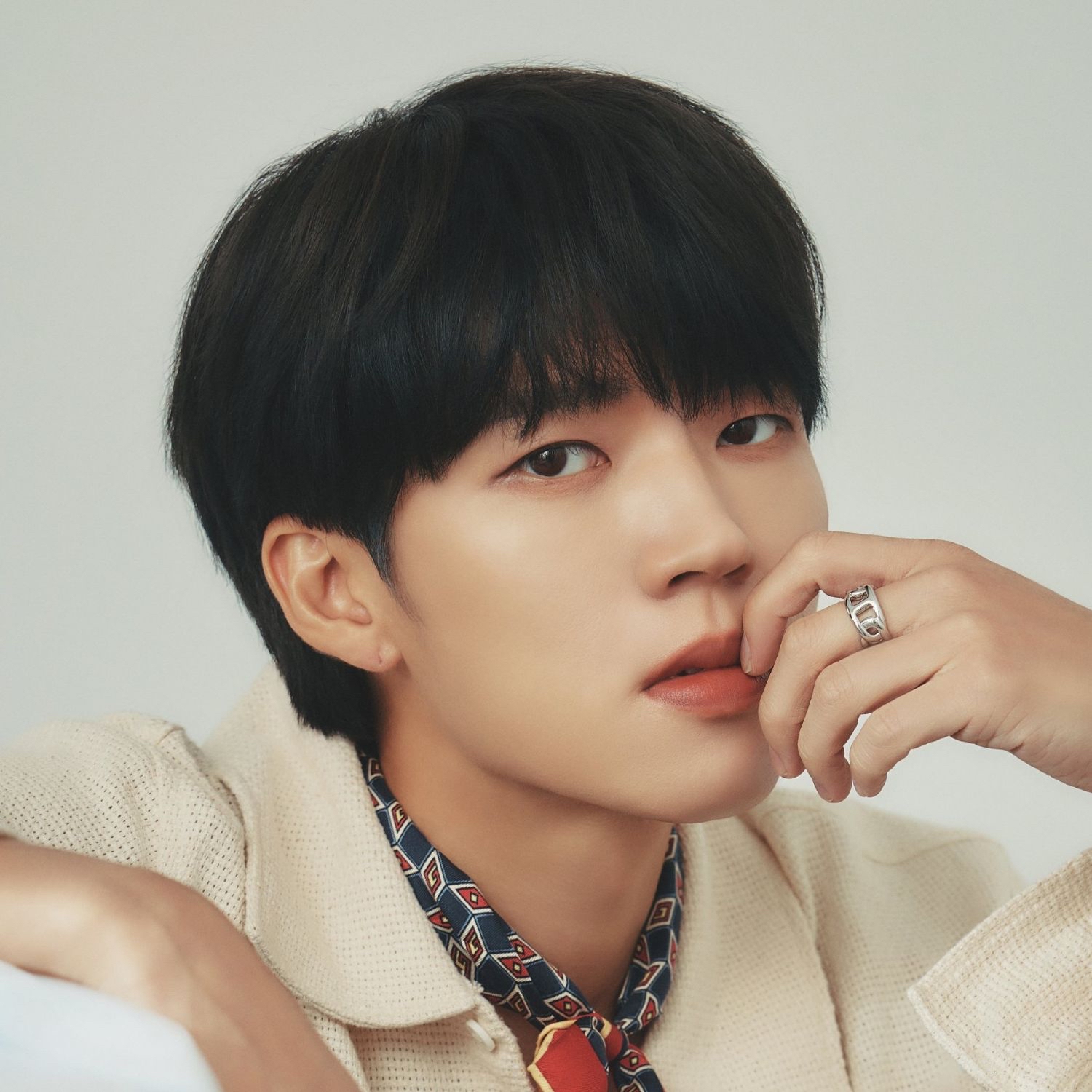 A moment captured by a fan of Nam Woohyun