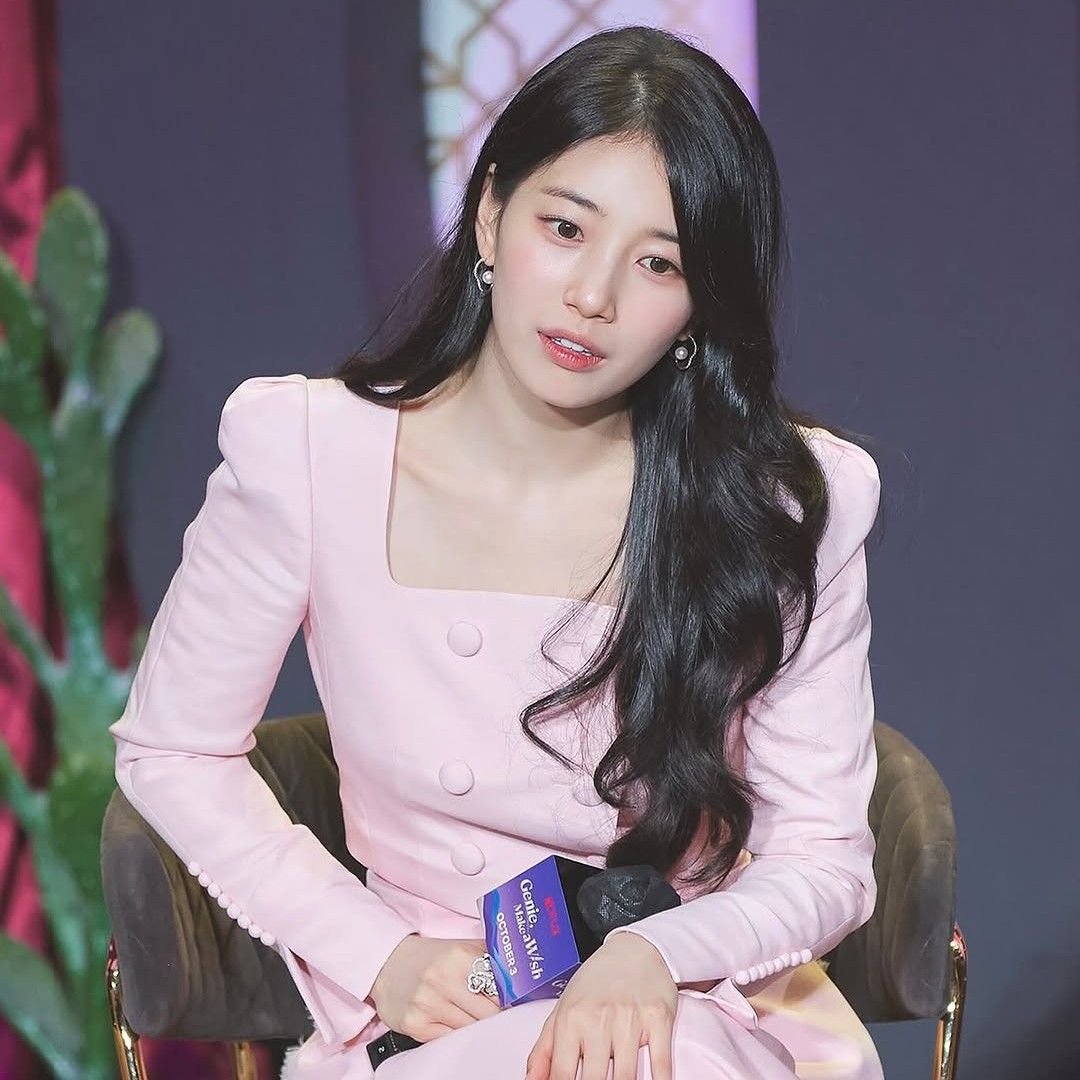 裴秀智的幕後花絮