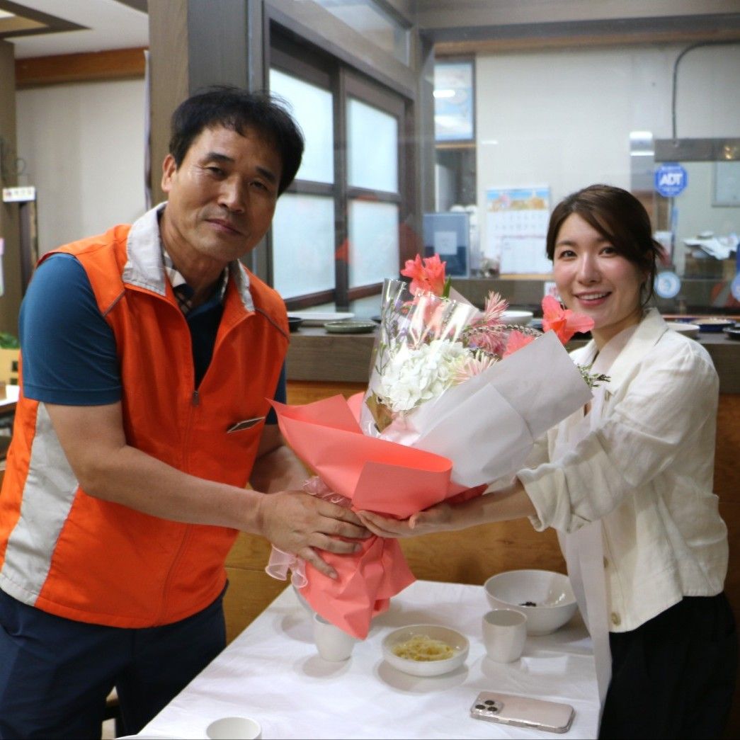 Latest photo of Ryu Wonjung