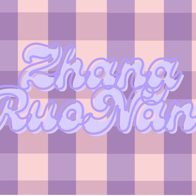 Behind-the-scenes cut of Zhang Ruonan