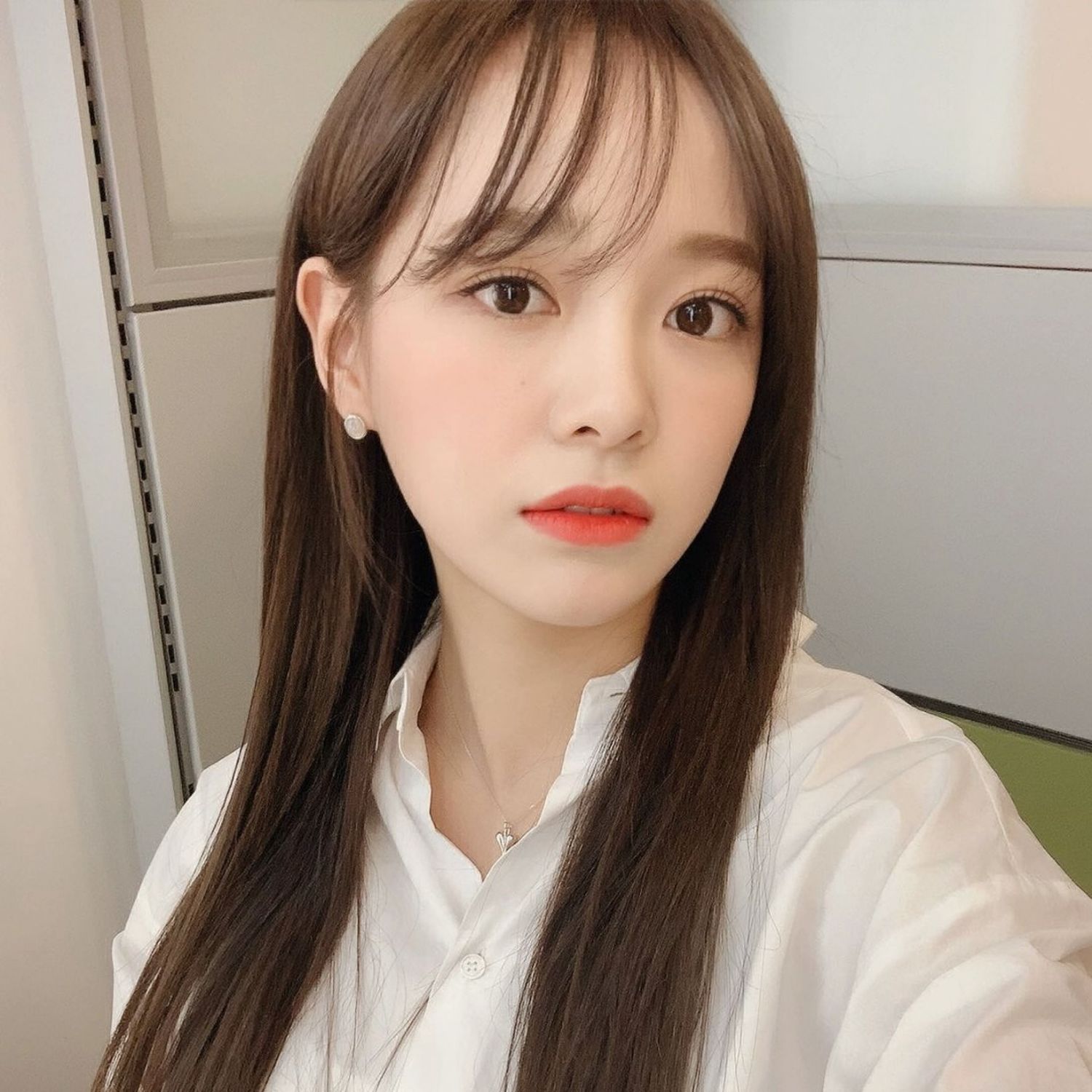 Foto kegiatan terbaru dari Kim Sejeong
