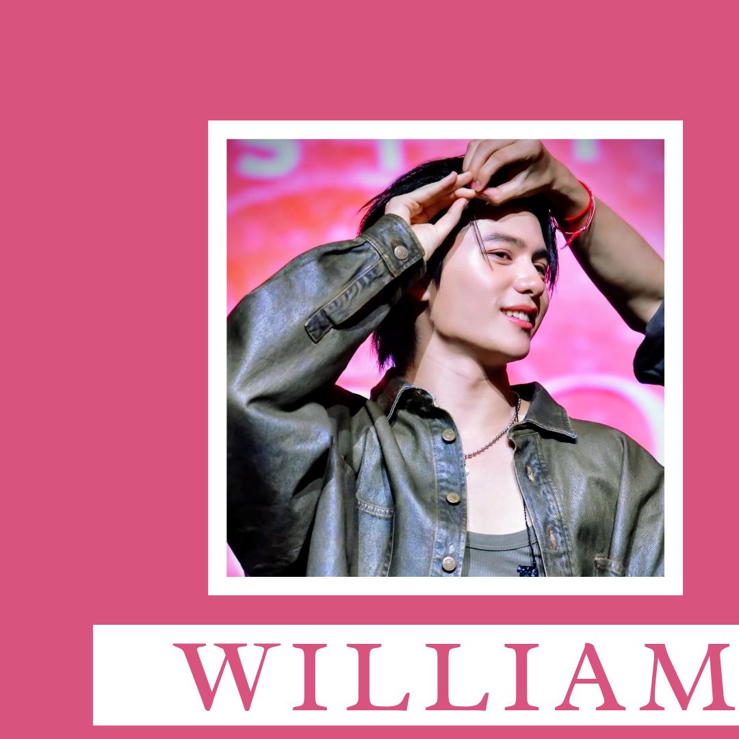 Recent activity shot of William Jakrapatr Kaewpanpong