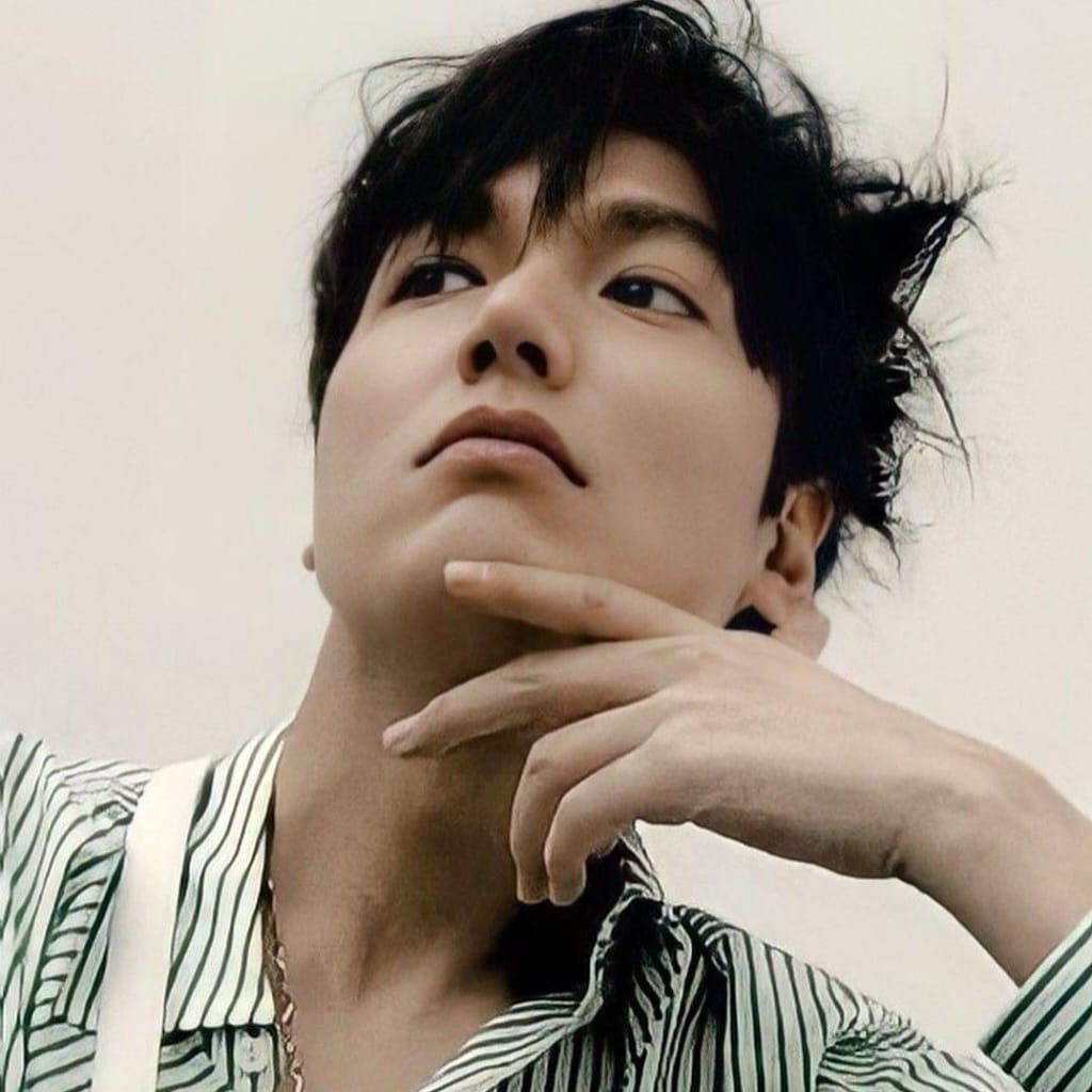 A moment captured by a fan of Lee Minho