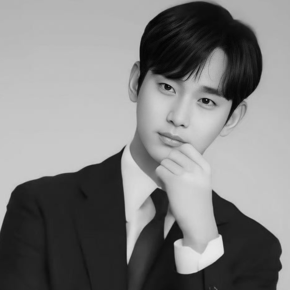 A moment captured by a fan of Kim Soohyun