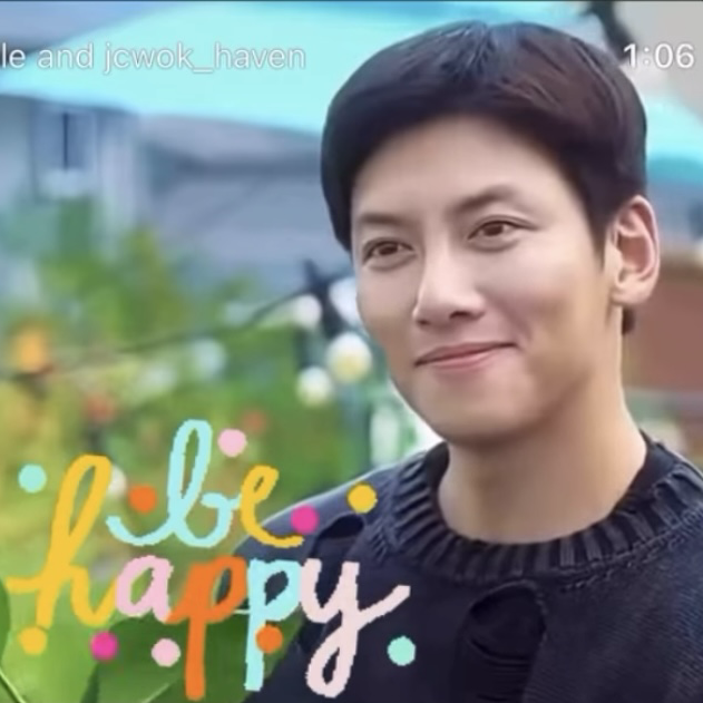 チ・チャンウクのビハインドカット