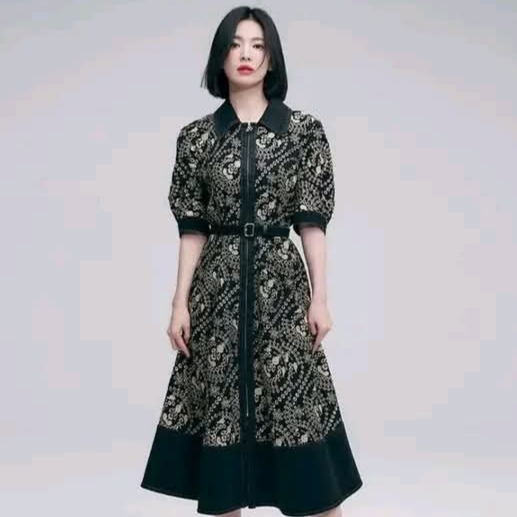 A moment captured by a fan of Song Hyekyo