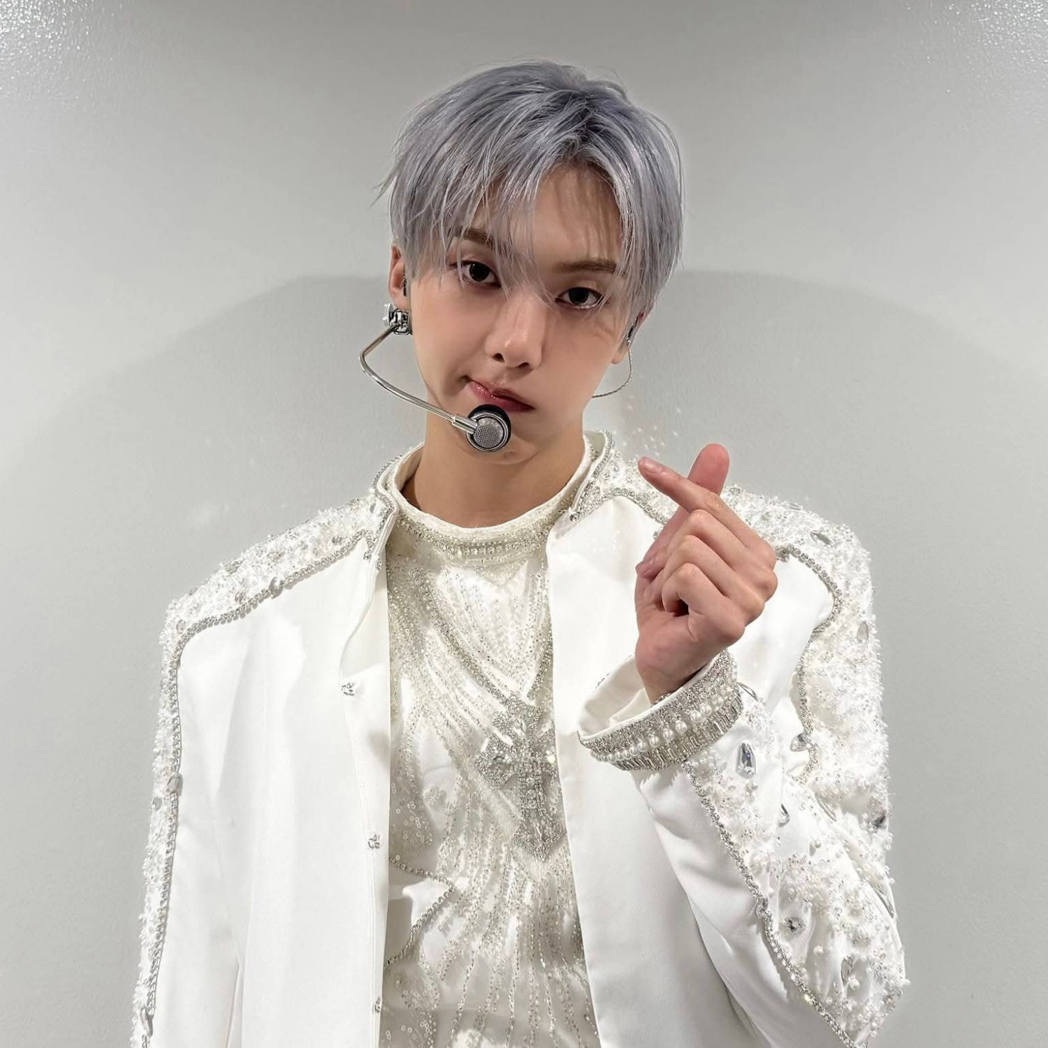 Recent activity shot of Yoon Sanha