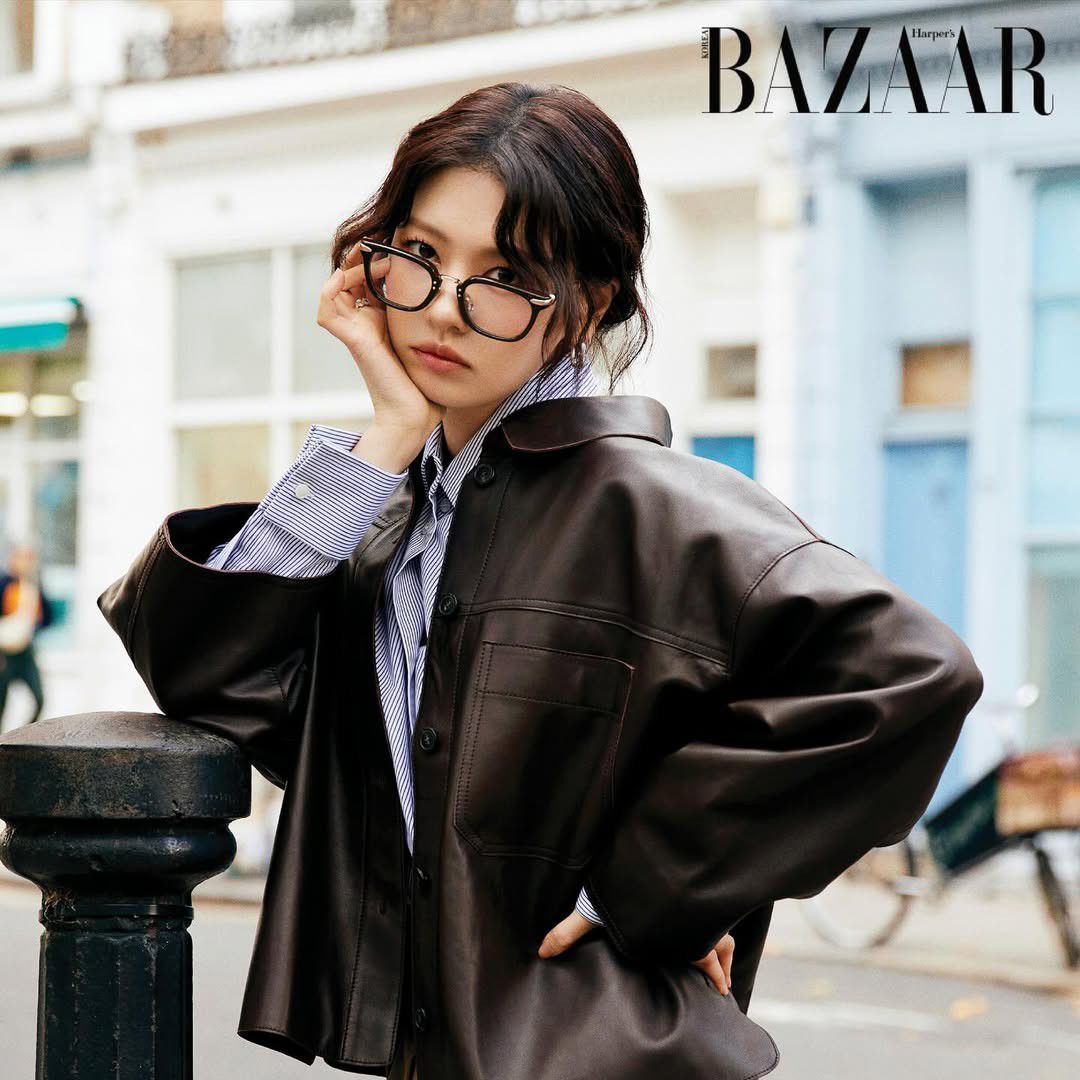 Recent activity shot of Jung Somin