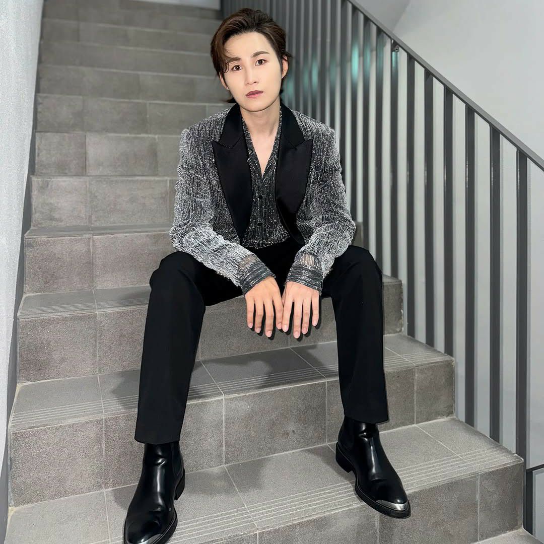 Latest photo of Kim Heejae