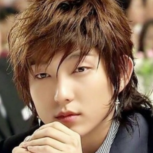 粉絲拍下的李準基瞬間