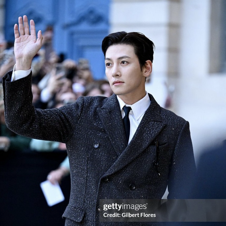 Latest photo of Ji Changwook