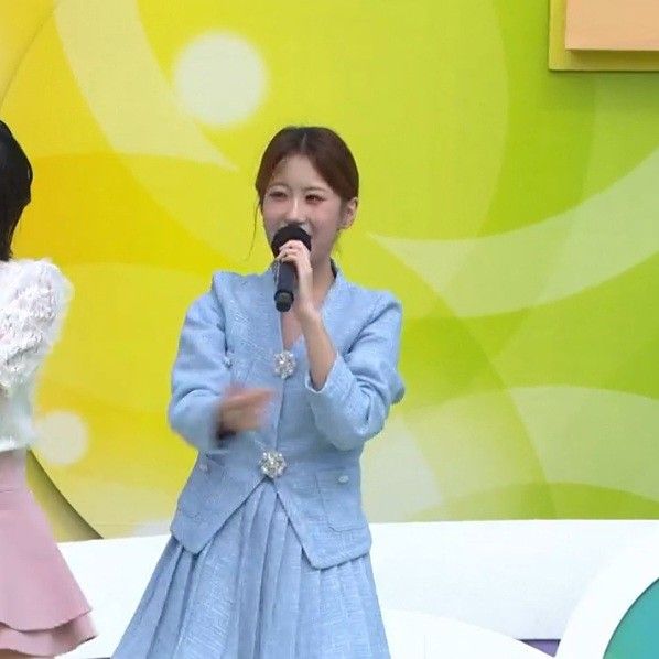 ファンが撮影したオ・ユジンの瞬間