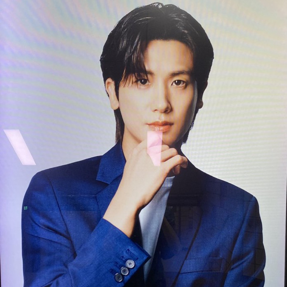 Latest photo of Park Hyungsik
