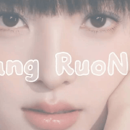 Latest photo of Zhang Ruonan