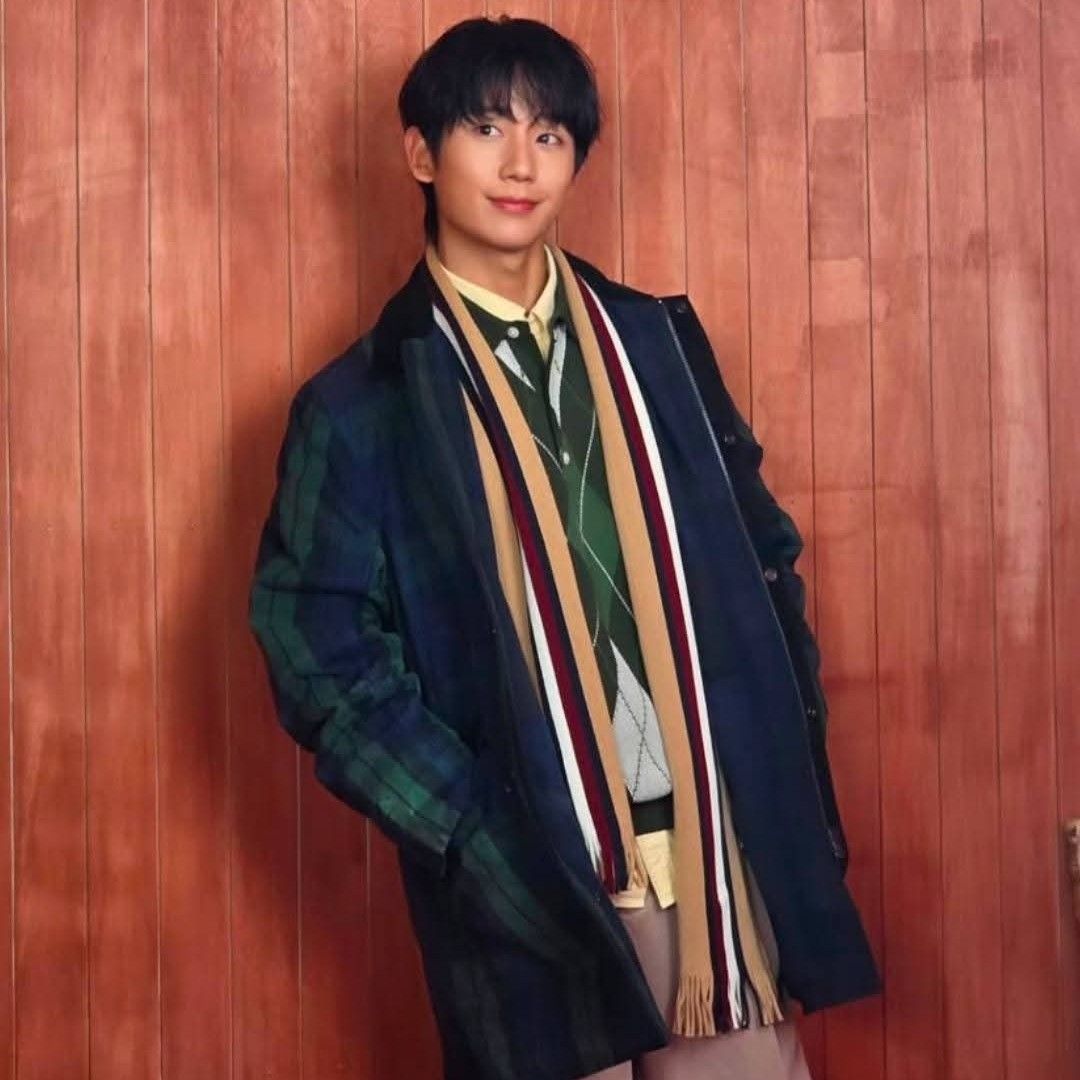 丁海寅的近期活動照