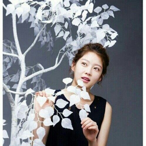 Latest photo of Gong Seungyeon