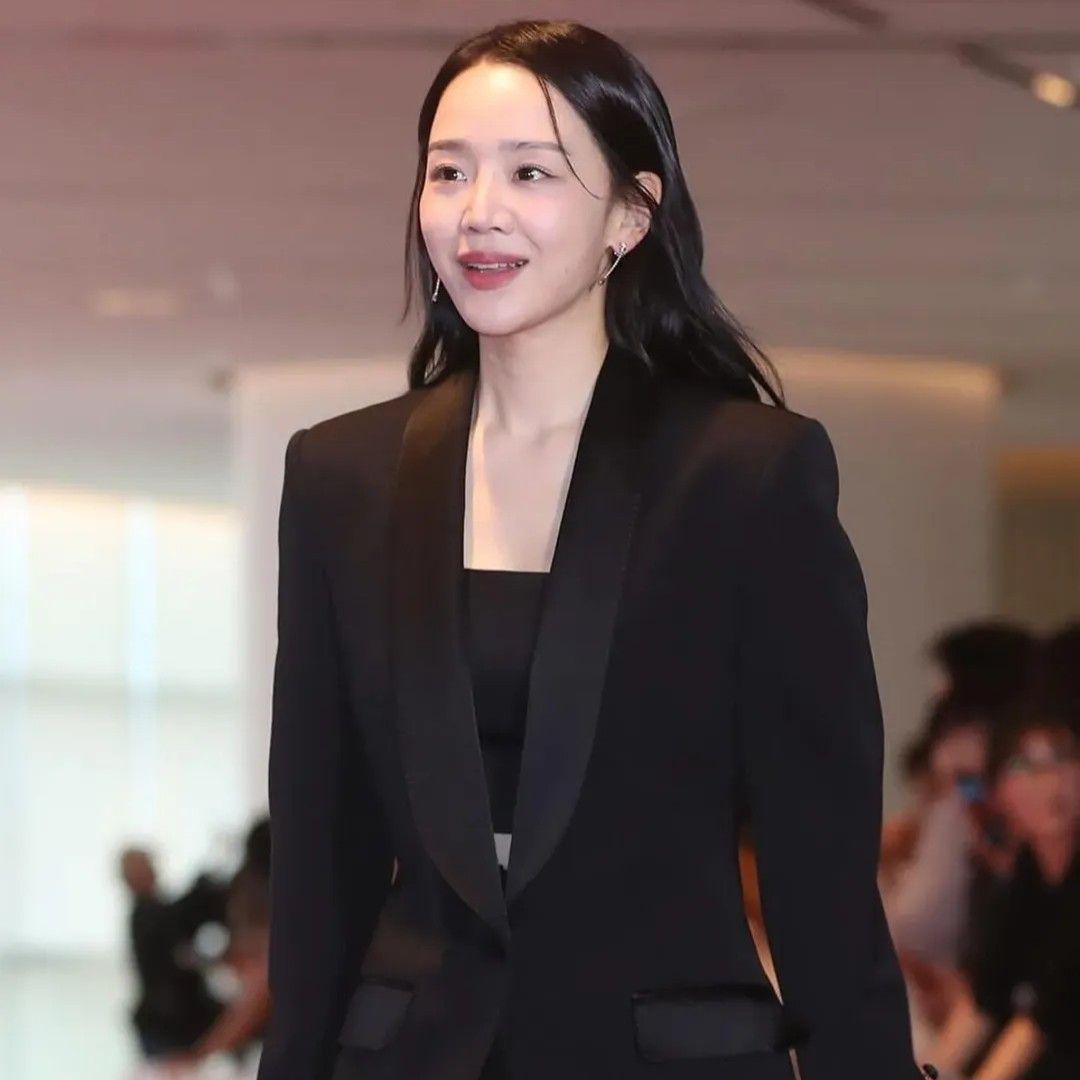 Latest photo of Shin Haesun