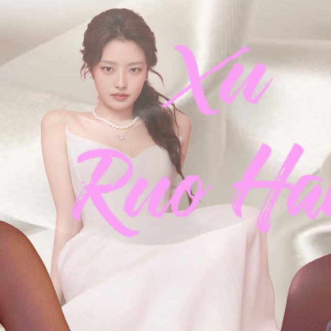 A moment captured by a fan of Xu Ruohan