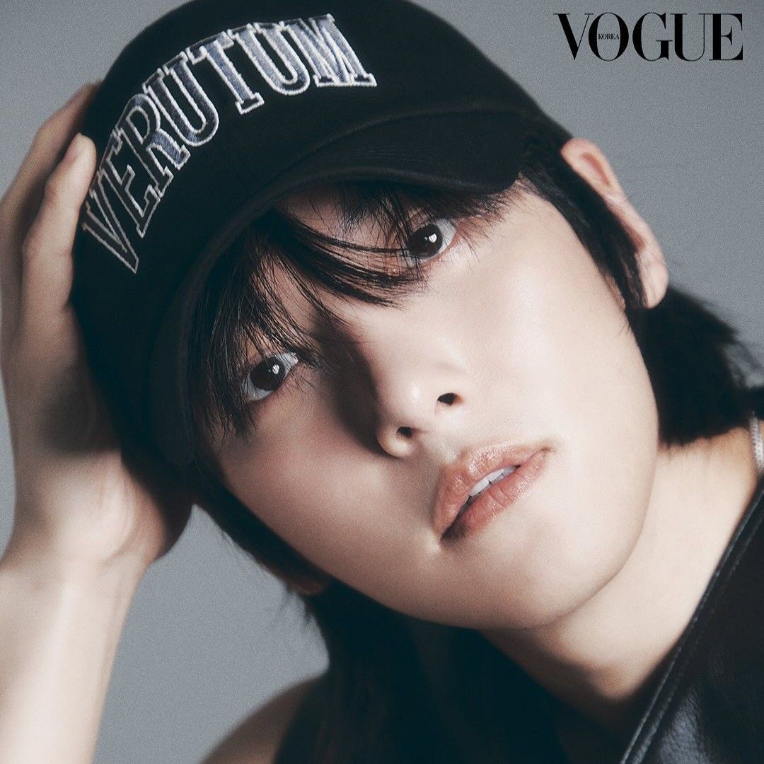 Recent activity shot of Ji Changwook