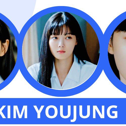 A moment captured by a fan of Kim Youjung