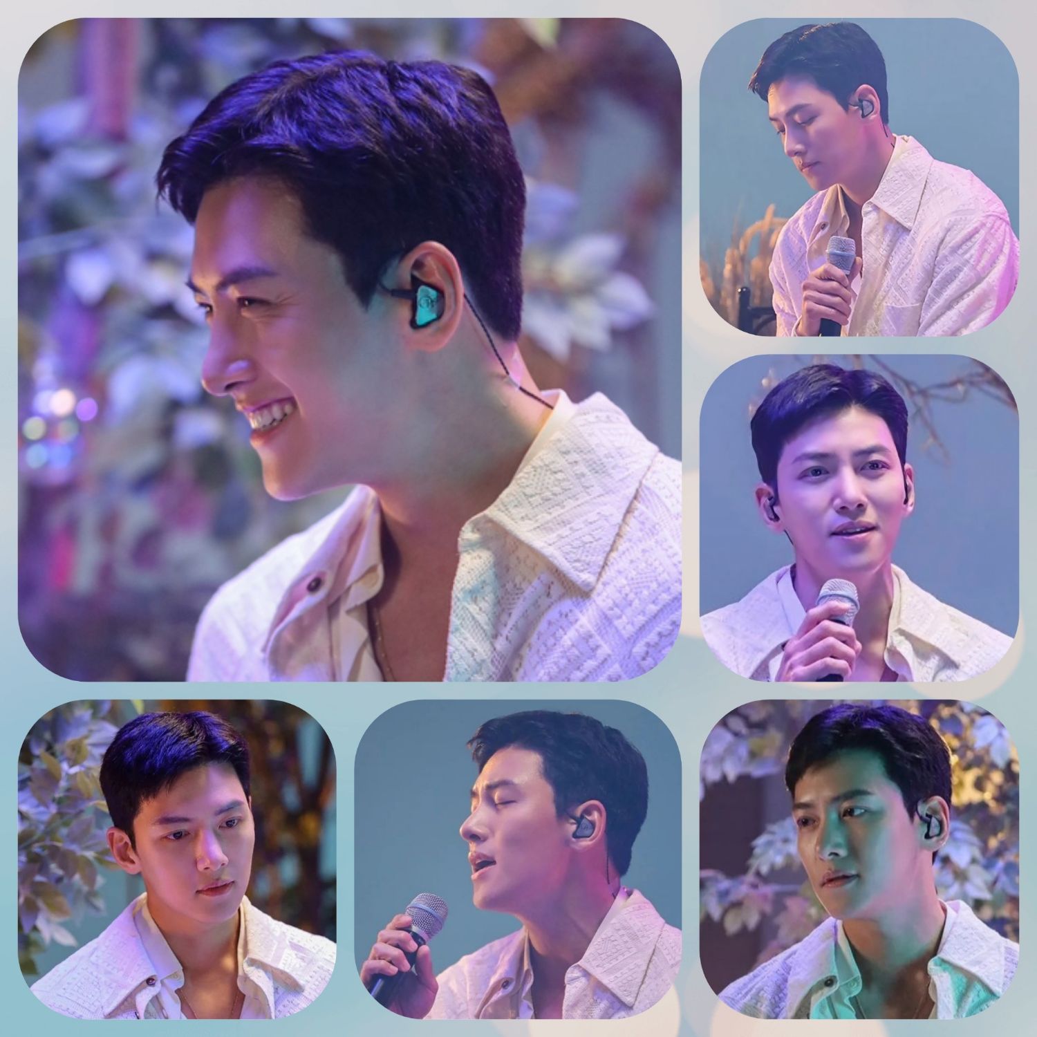 Recent activity shot of Ji Changwook
