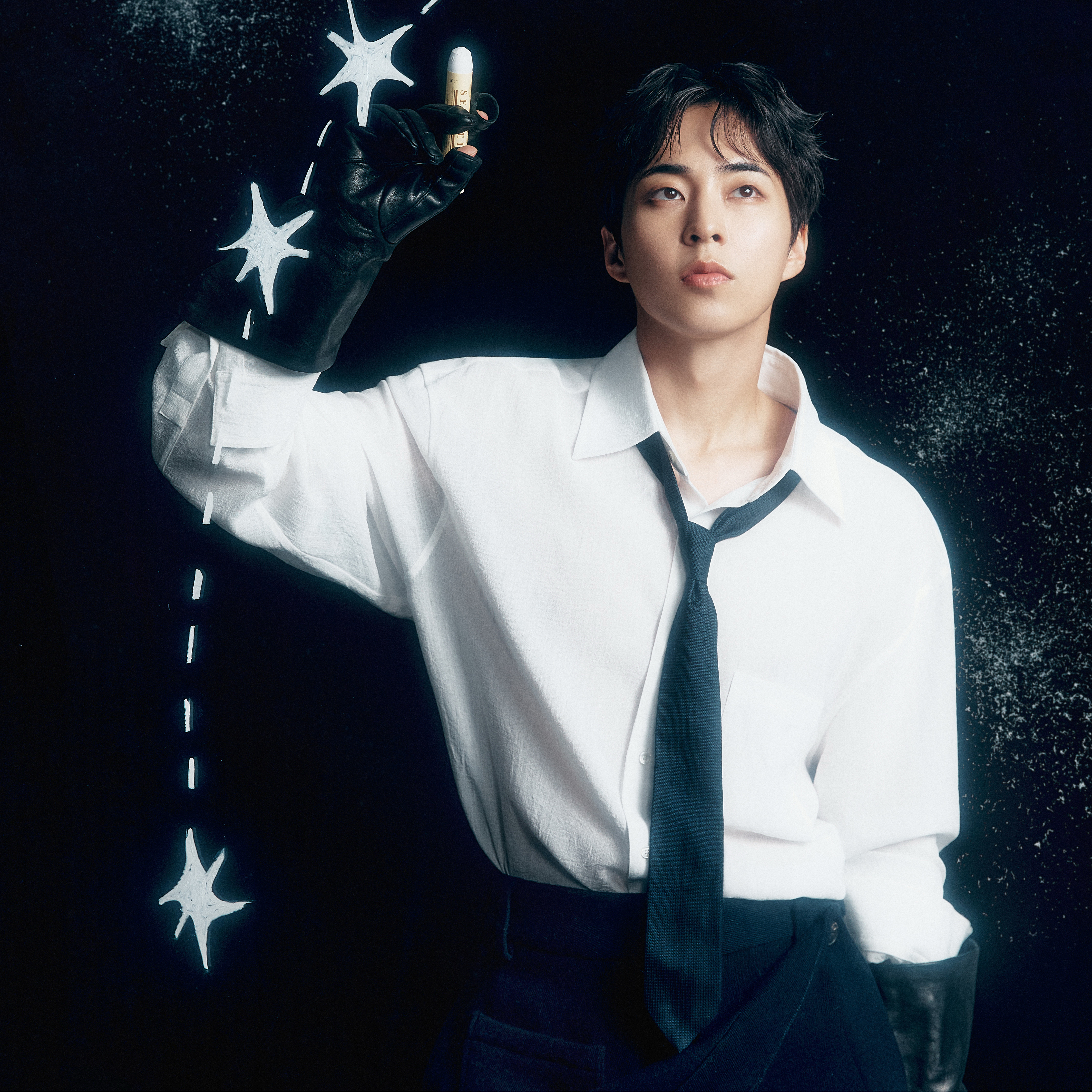 Recent activity shot of Doh Kyungsoo (D.O.)