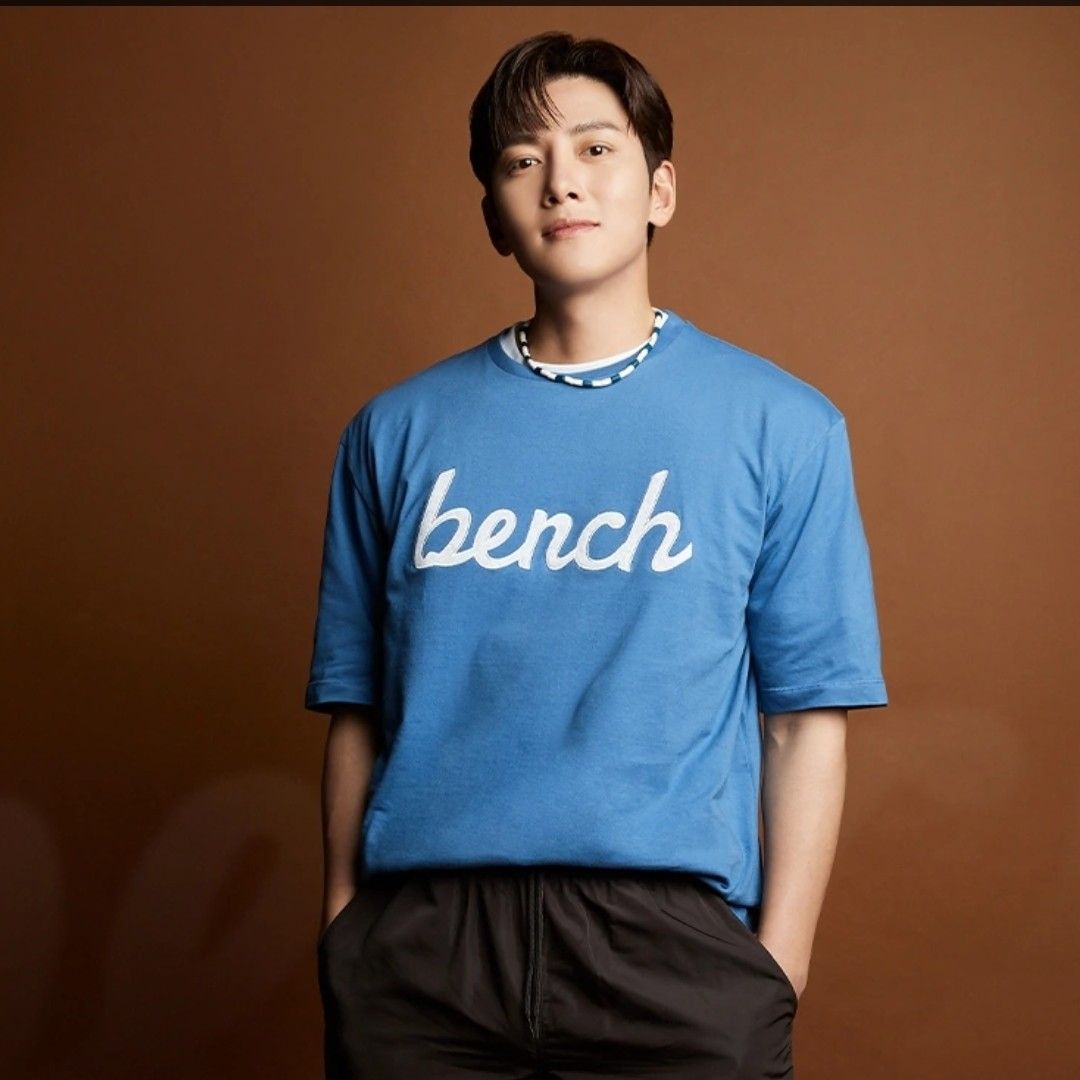 Recent activity shot of Ji Changwook
