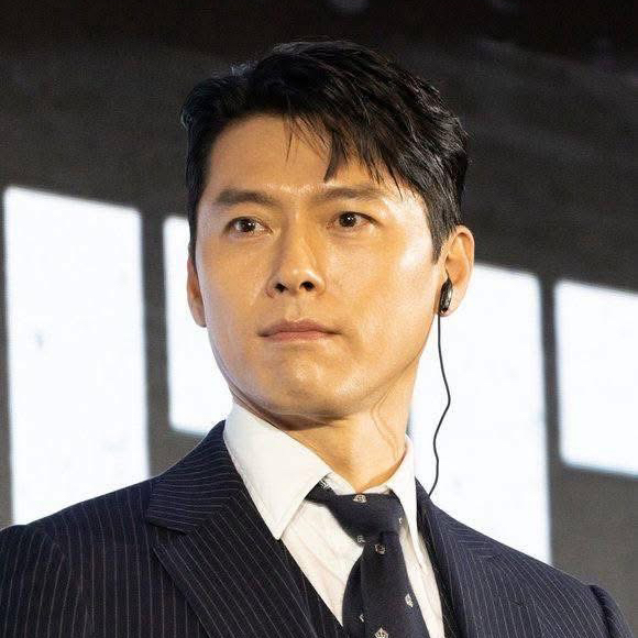 ヒョンビンの最近の活動ショット