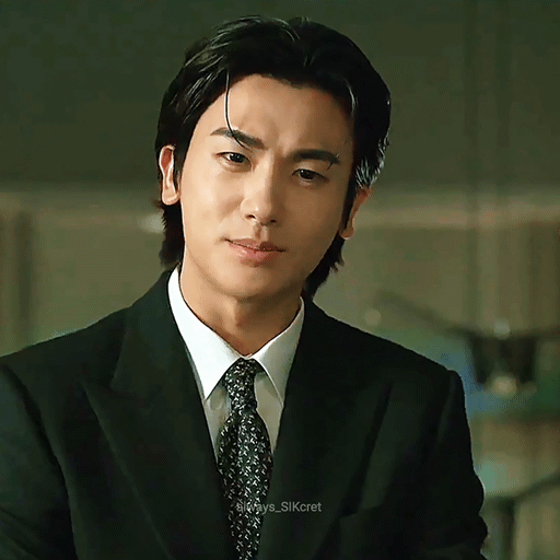 Recent activity shot of Park Hyungsik