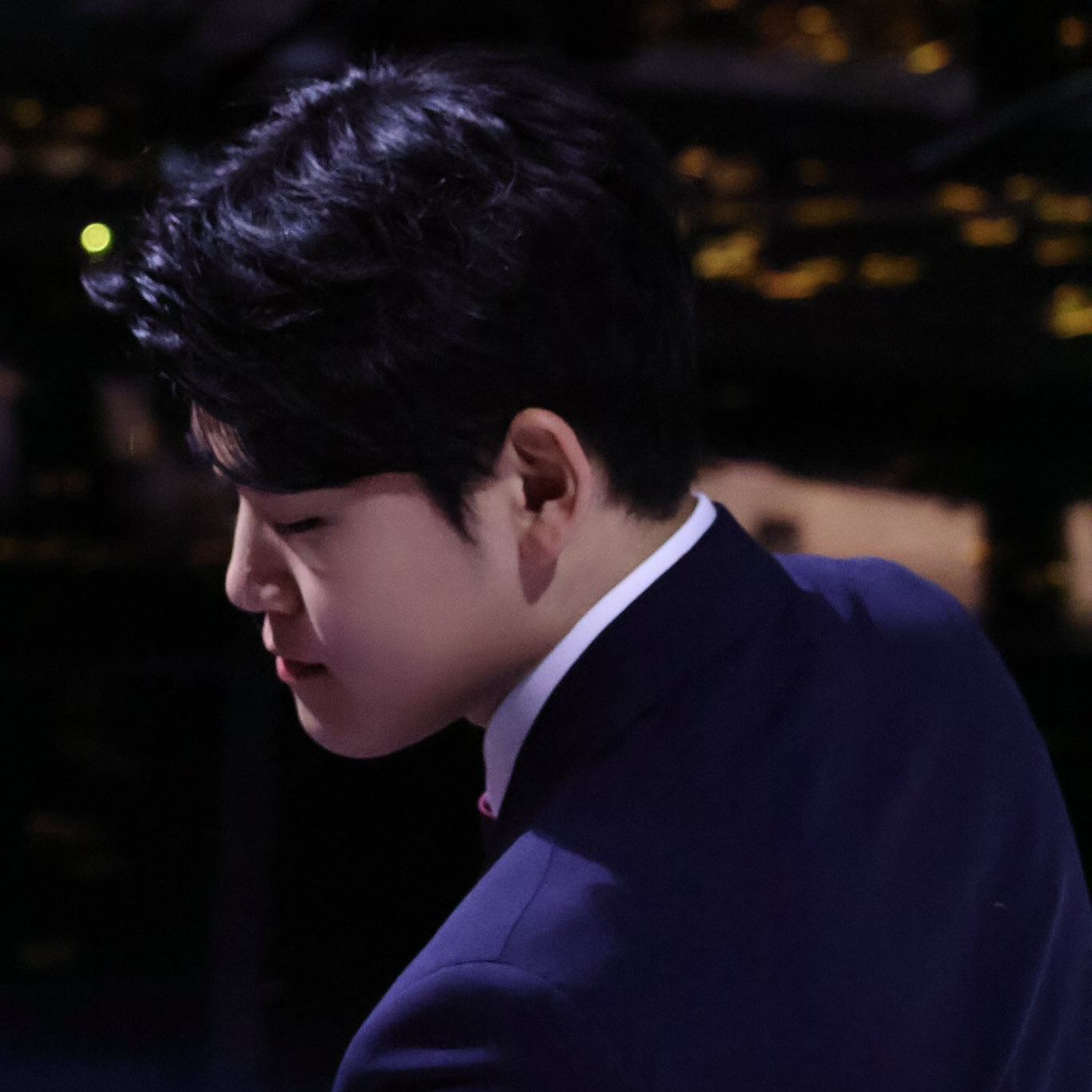 Recent activity shot of Gumayusi