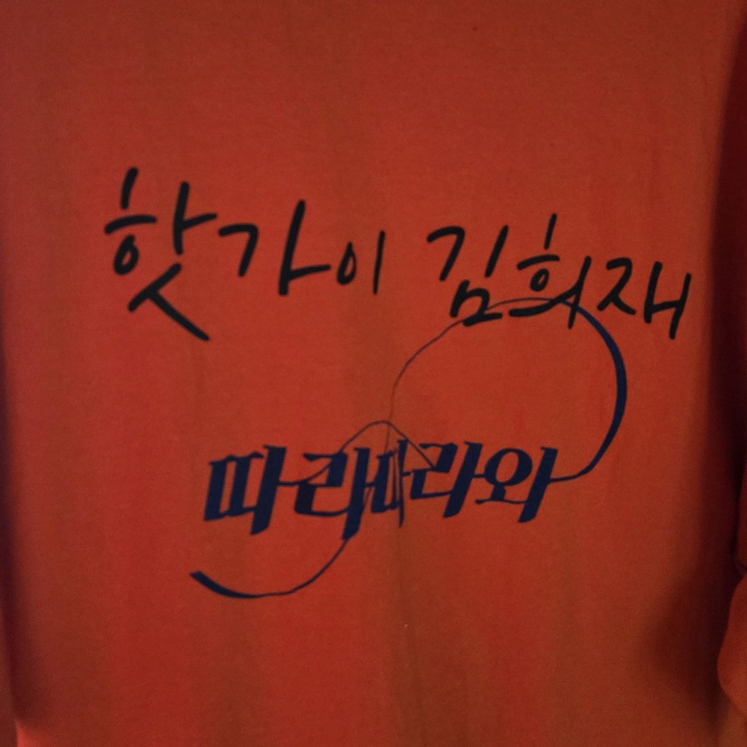 金熙栽的最新照片