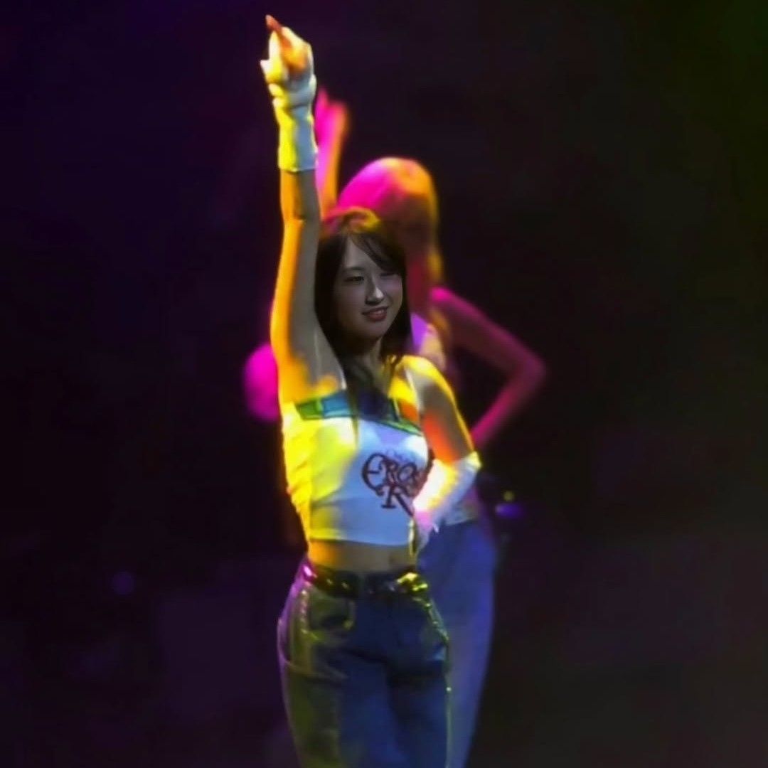 ファンが撮影したチョン・ユジンの瞬間