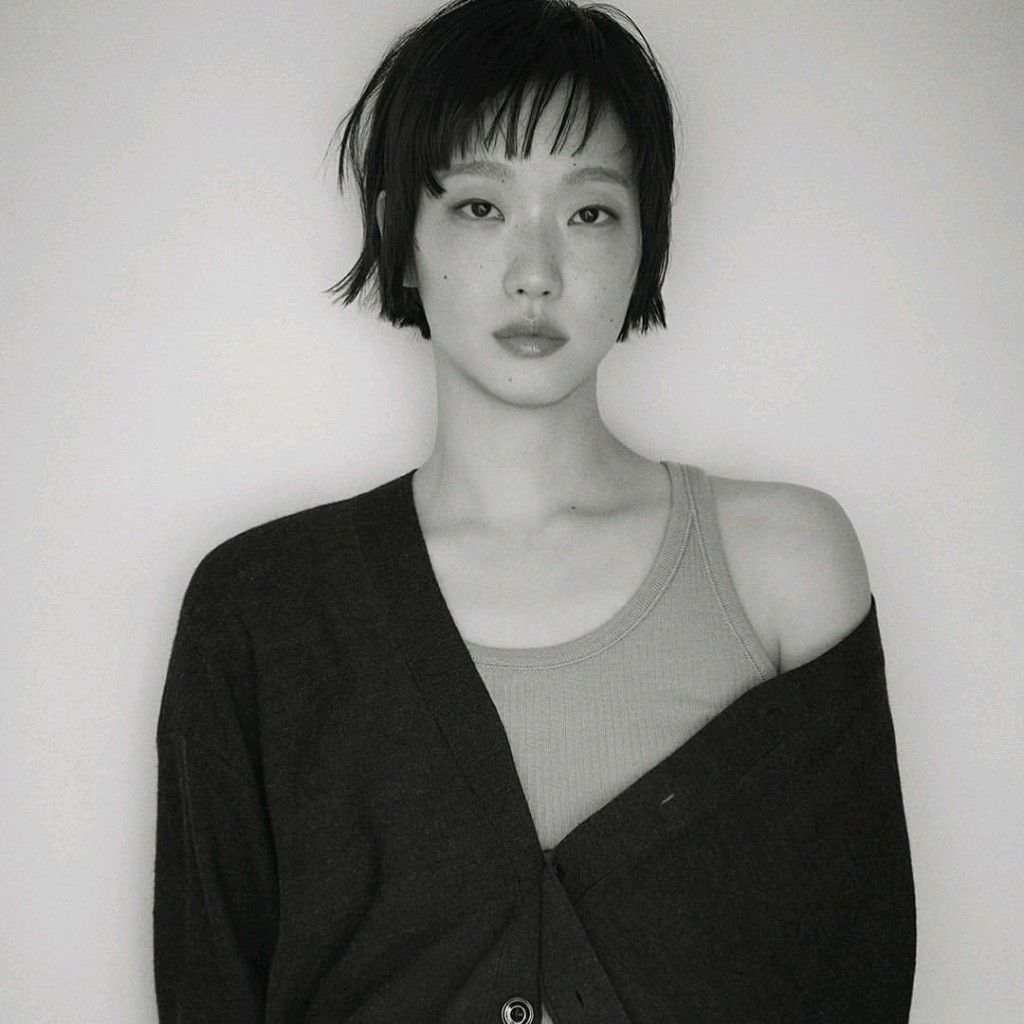 A moment captured by a fan of Kim Goeun