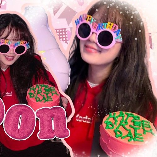 Recent activity shot of Kim Hyeyoon