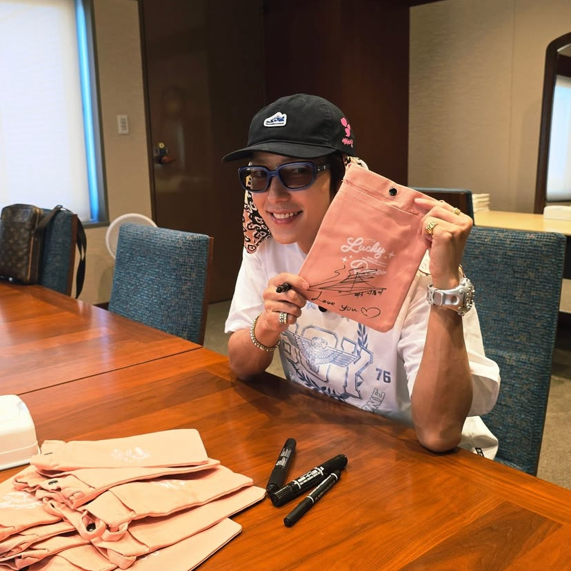 이준기의 최신 사진