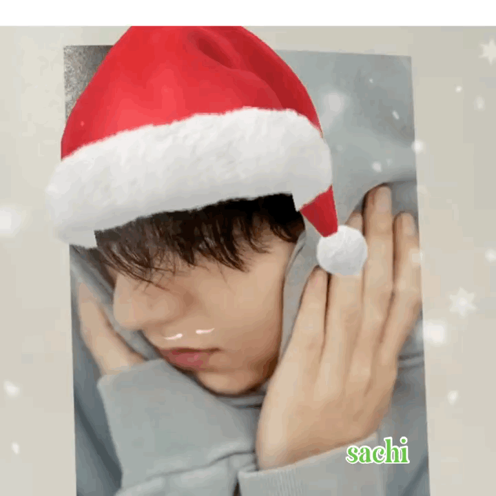 Behind-the-scenes cut of Lee Minho