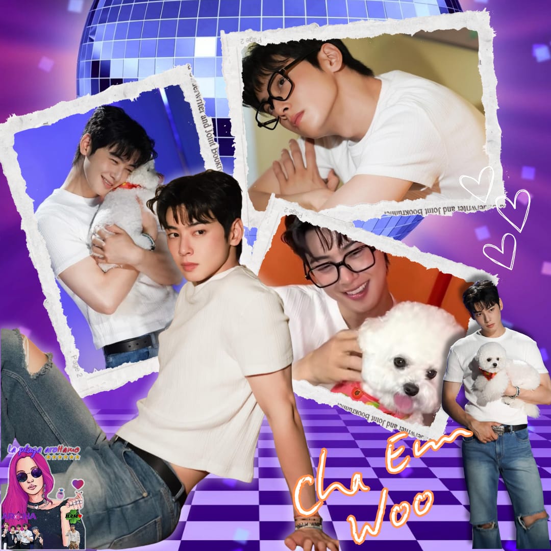 チャ・ウヌのビハインドカット