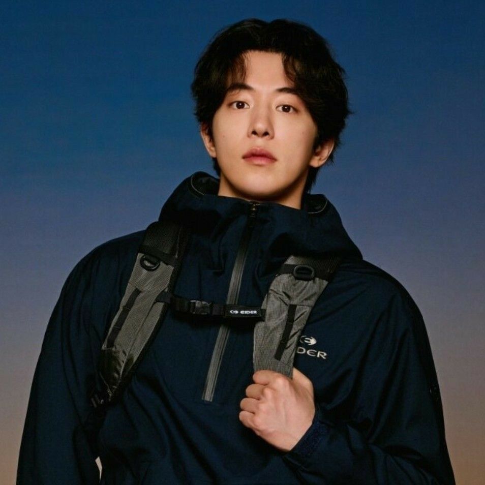 Behind-the-scenes cut of Nam Joohyuk