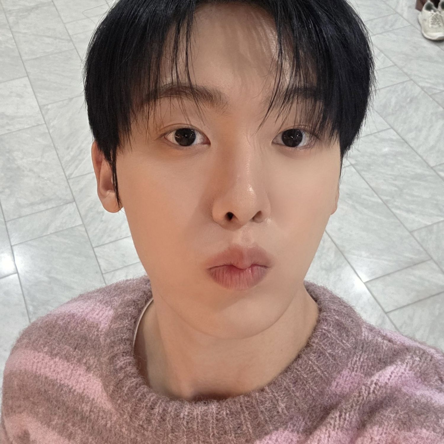 Latest photo of Yoon Sanha