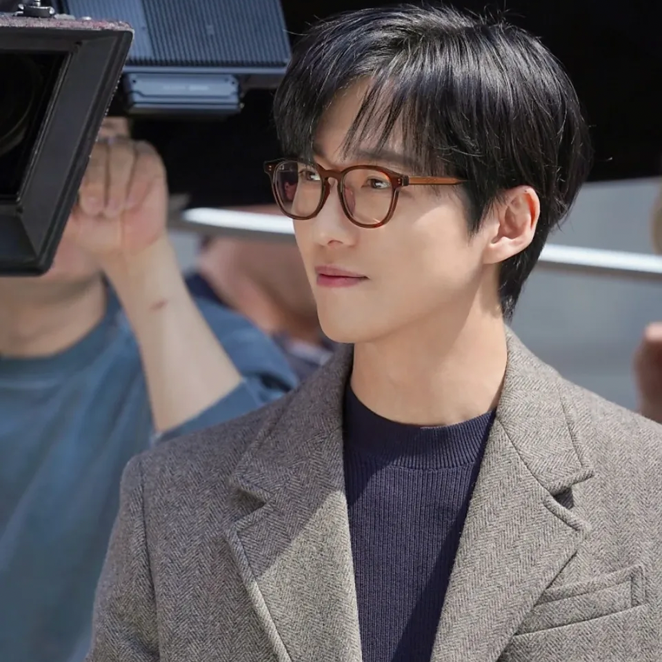Recent activity shot of Namkoong Min