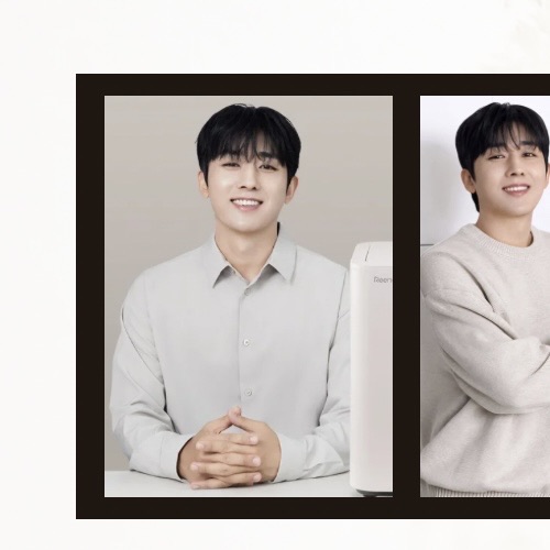 Recent activity shot of Son Hojun