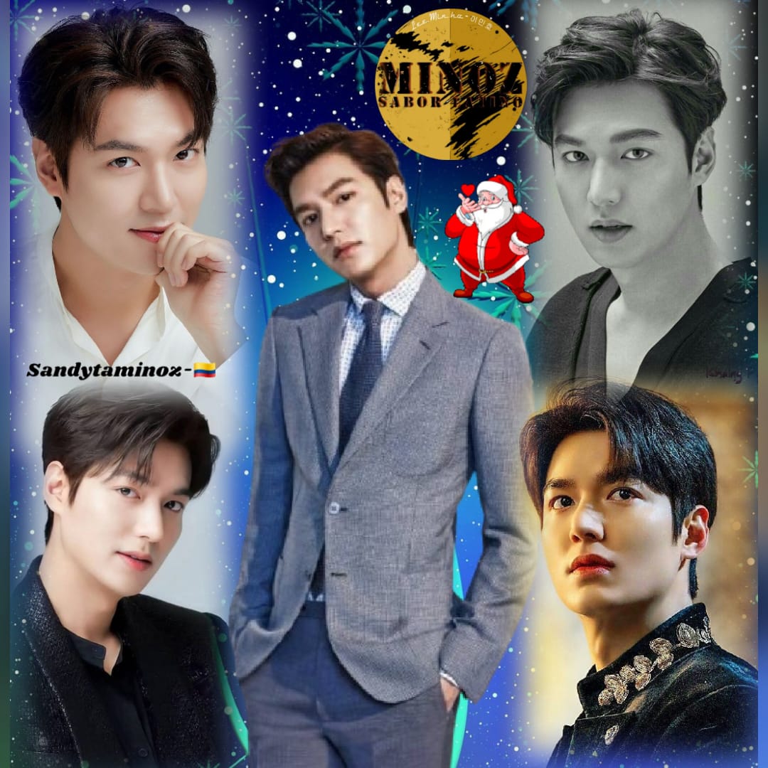 Foto terbaru dari Lee Minho