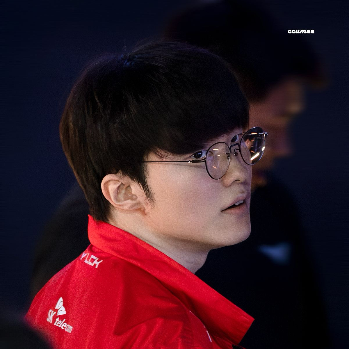 Latest photo of Faker