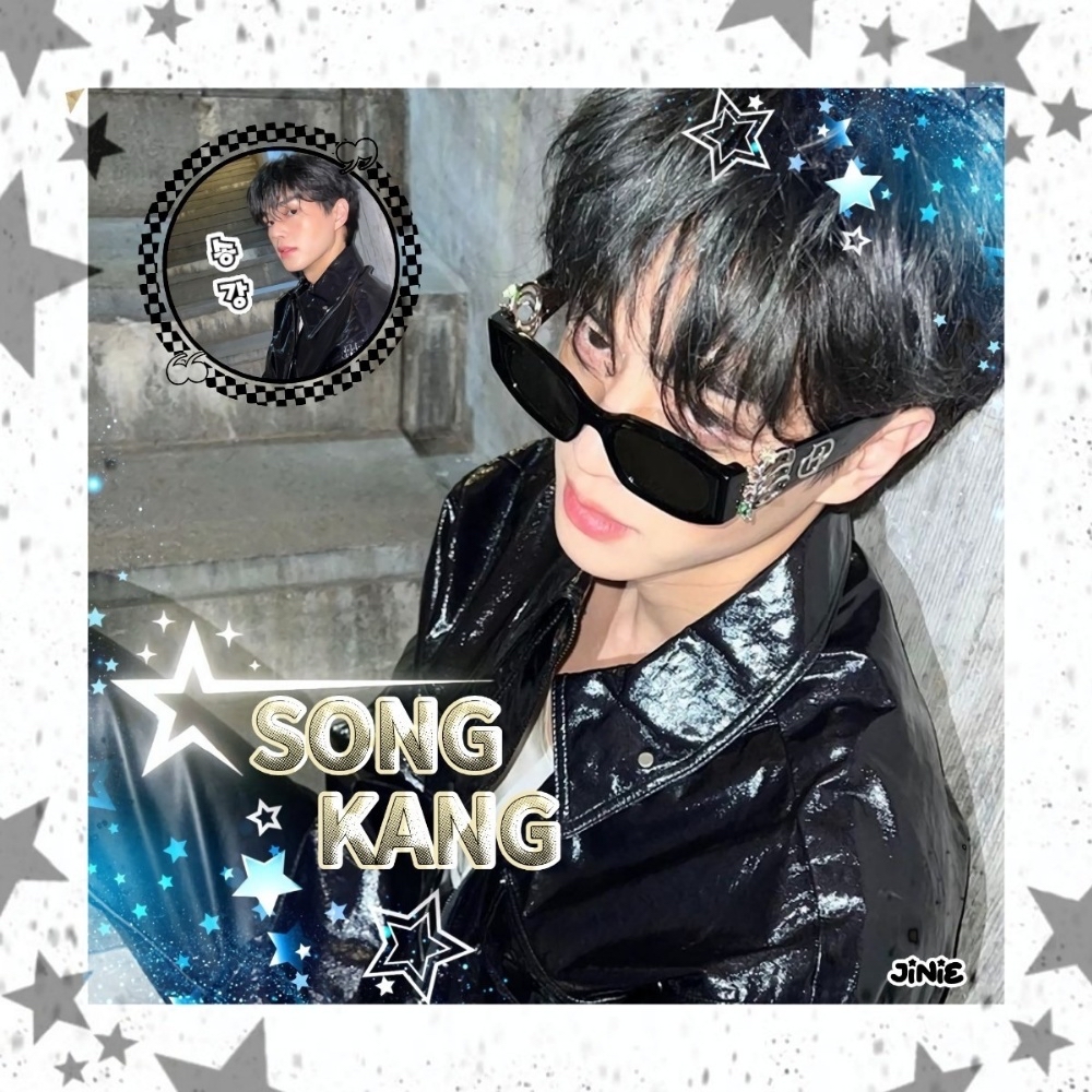 Recent activity shot of Song Kang